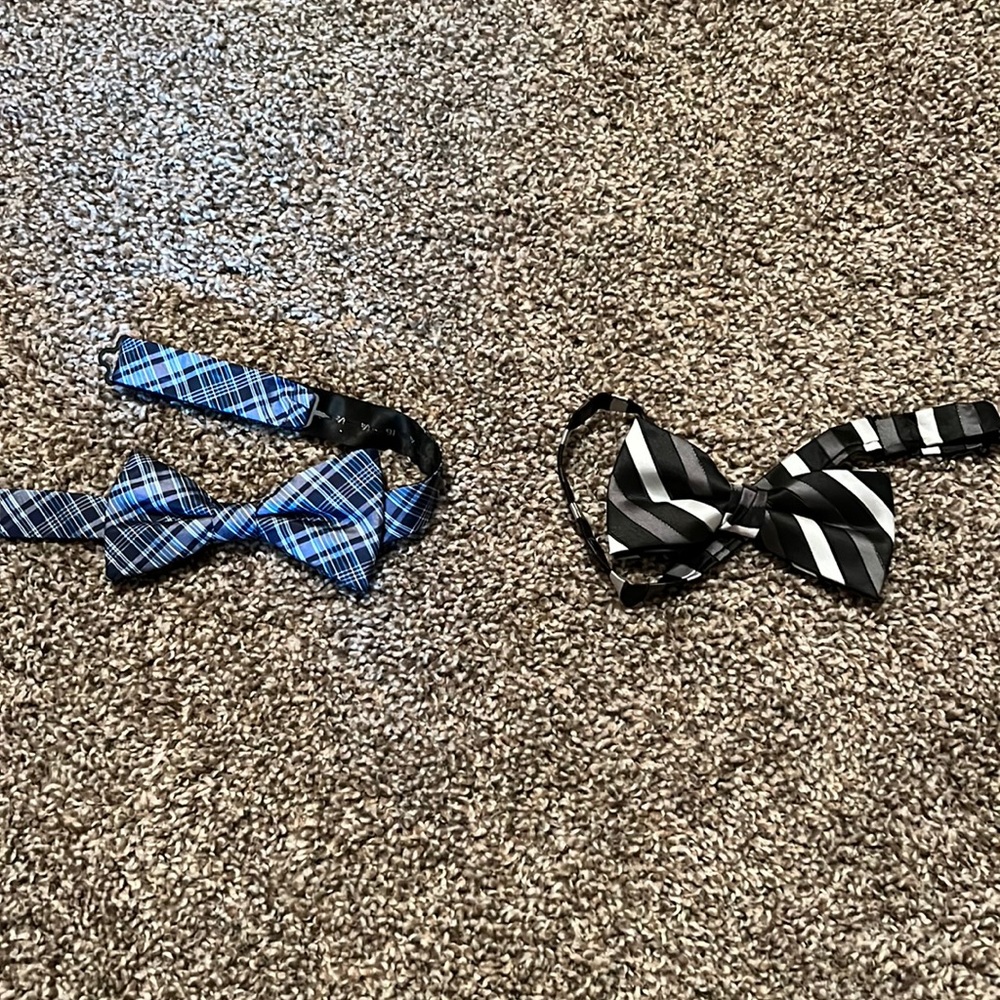 bow ties